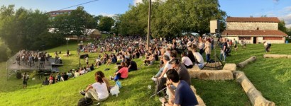 Uztaileko agenda: mendia eta musika uztartzen dituen Urmuga festibalak geldialdia egingo du Oiartzunen